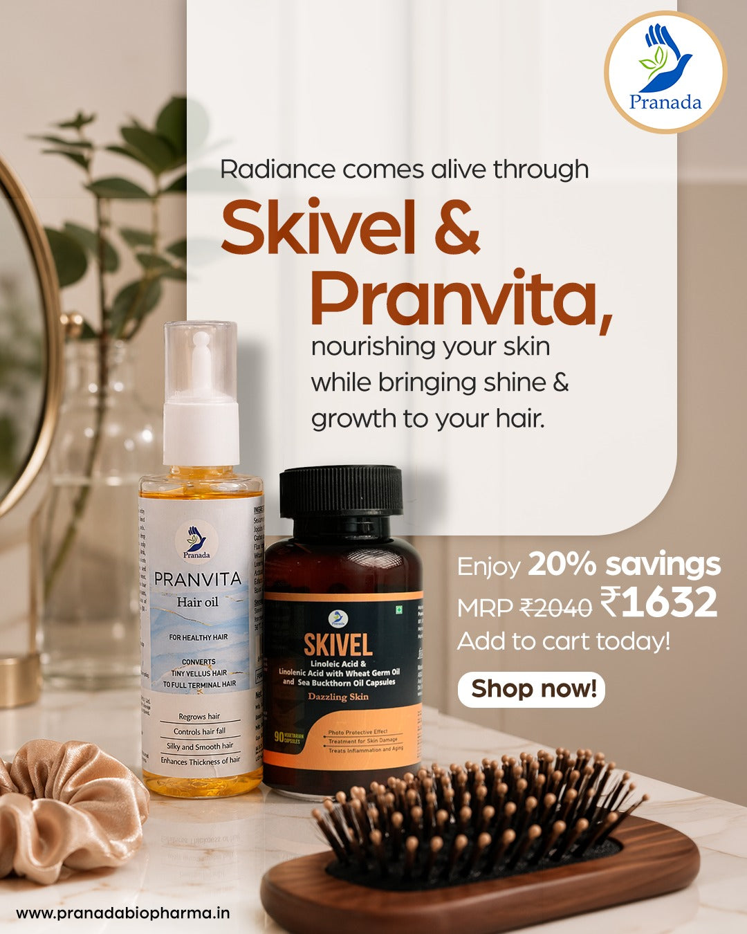 Skivel & Pranvita