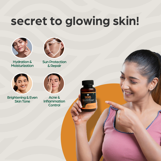 Skivel for Vibrant and Youthful Skin