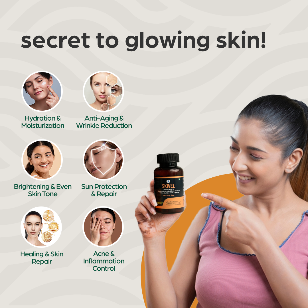 Skivel for Vibrant and Youthful Skin