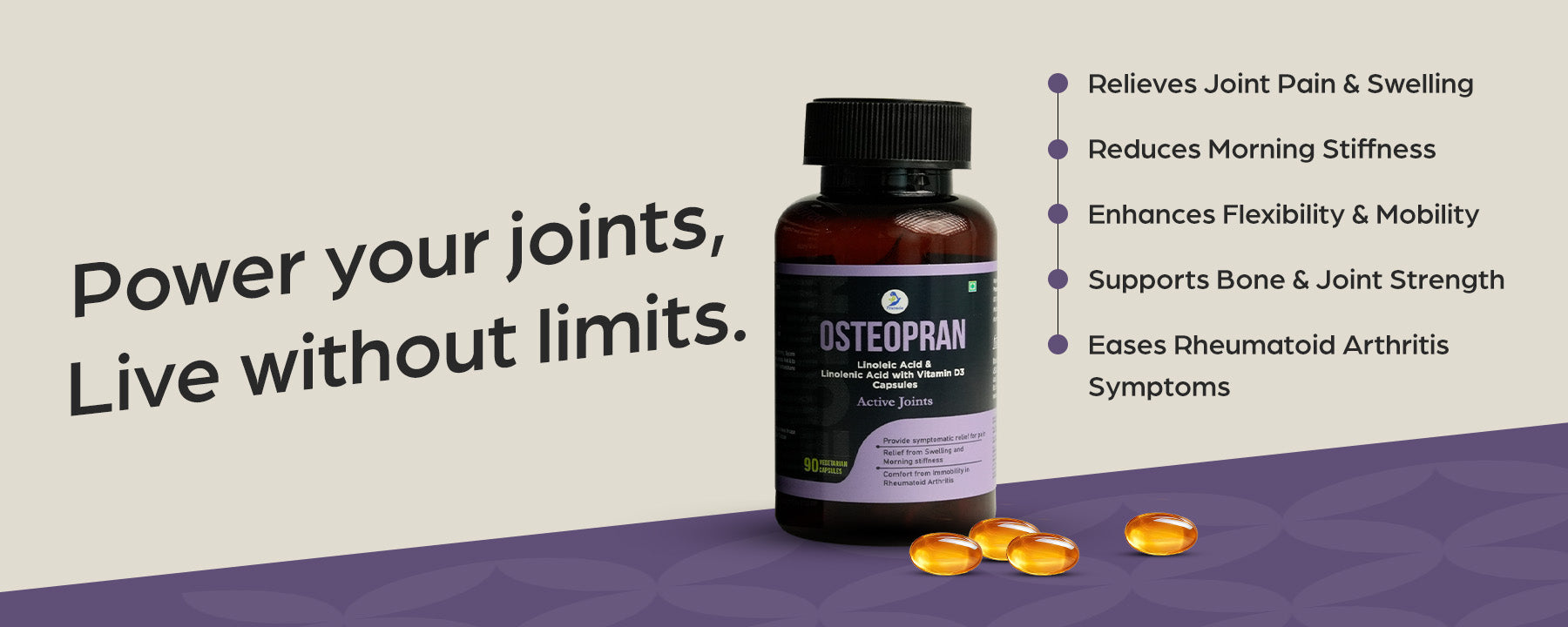 Product Banner