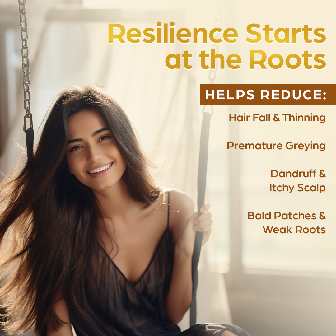 Pranvita Hair Oil 100ml