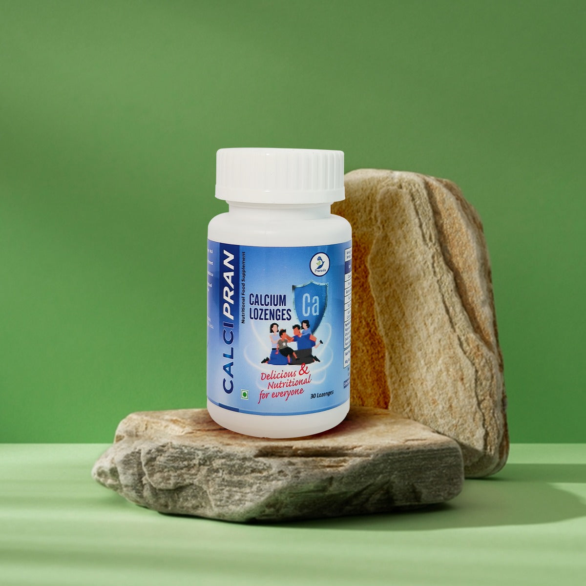 Calcipran