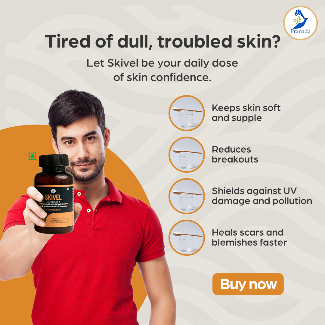 Skivel for Vibrant and Youthful Skin