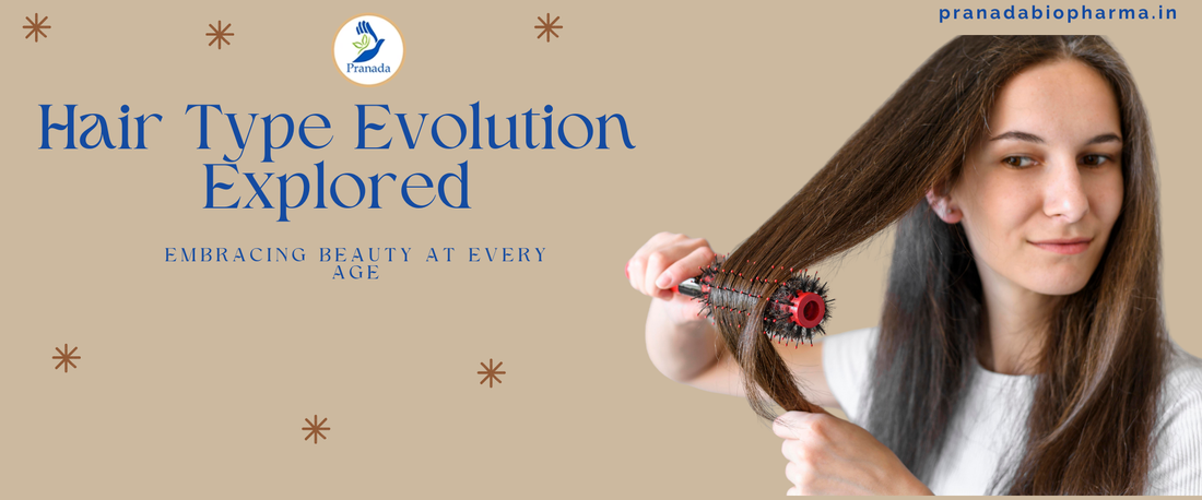 Hair Type Evolution: How Age and Lifestyle Affect Your Hair