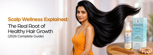 Scalp Wellness Explained: The Real Root of Healthy Hair Growth (2026 Complete Guide)