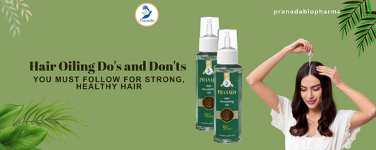 Hair Oiling Do's and Don'ts You Must Follow for Strong, Healthy Hair