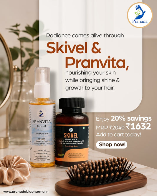 Skivel & Pranvita