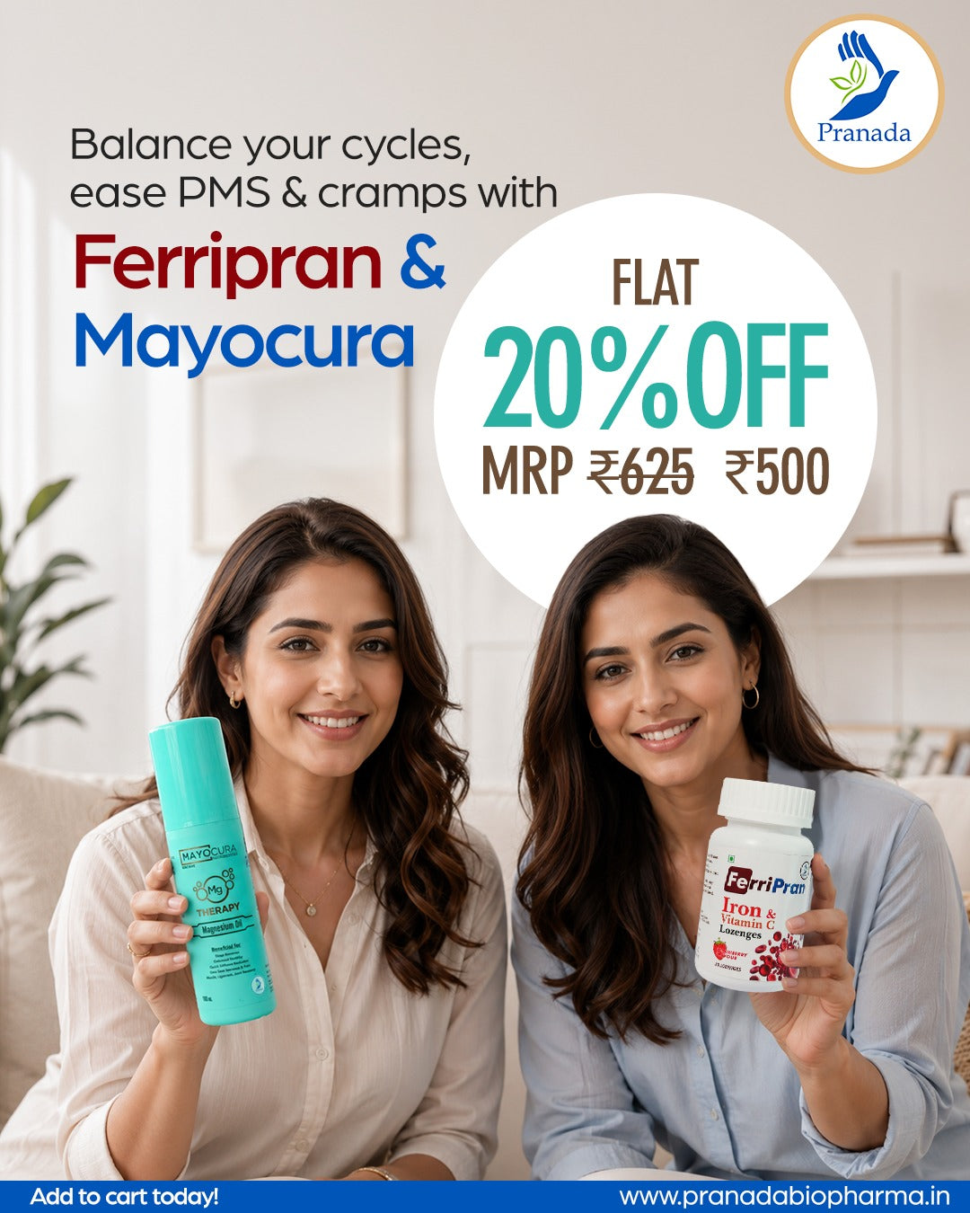 Ferripran & Mayocura