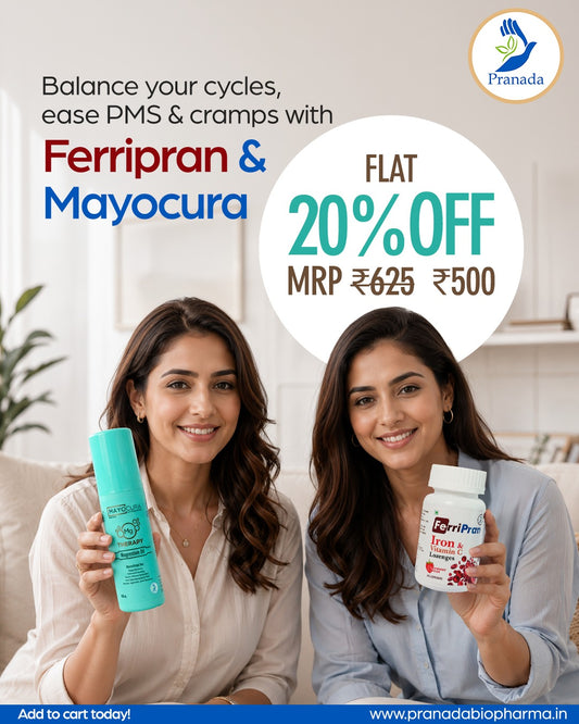 Ferripran & Mayocura