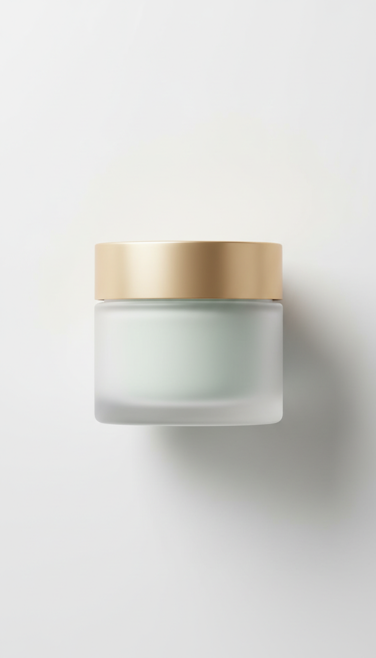 Hydrating face cream with niacinamide