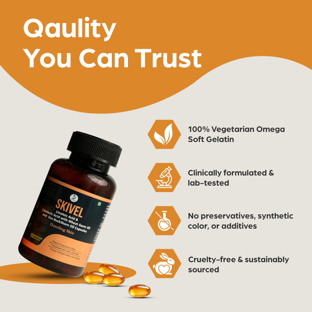 Skivel for Vibrant and Youthful Skin