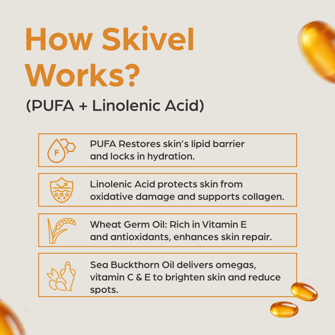 Skivel for Vibrant and Youthful Skin