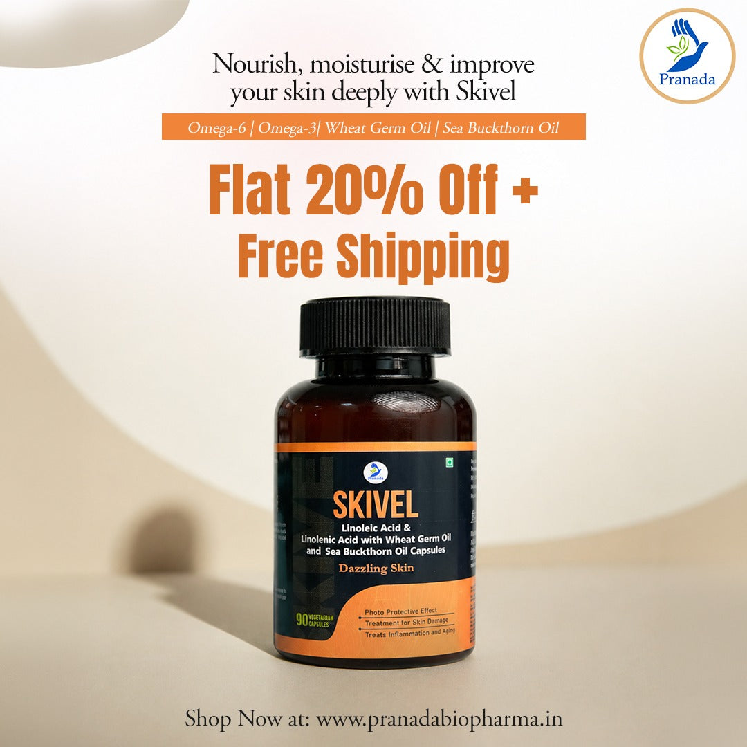 Skivel for Vibrant and Youthful Skin