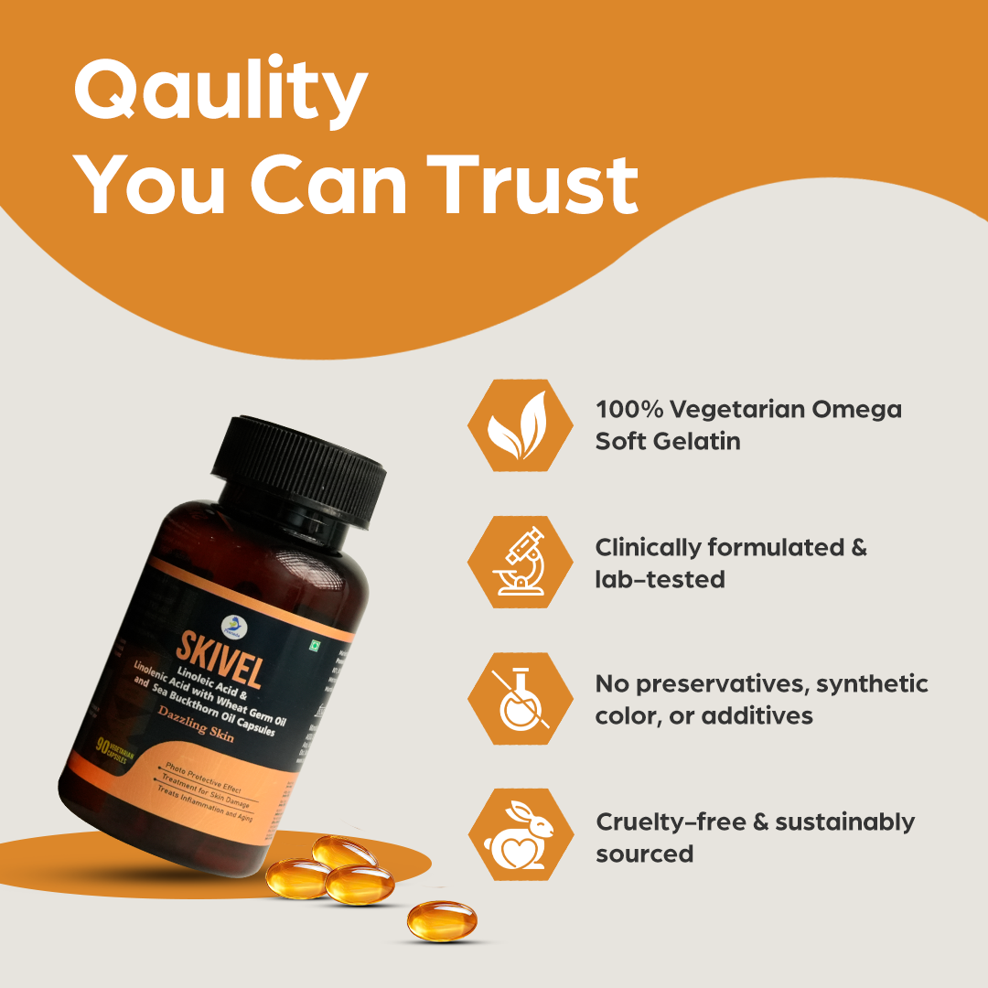 Skivel for Vibrant and Youthful Skin