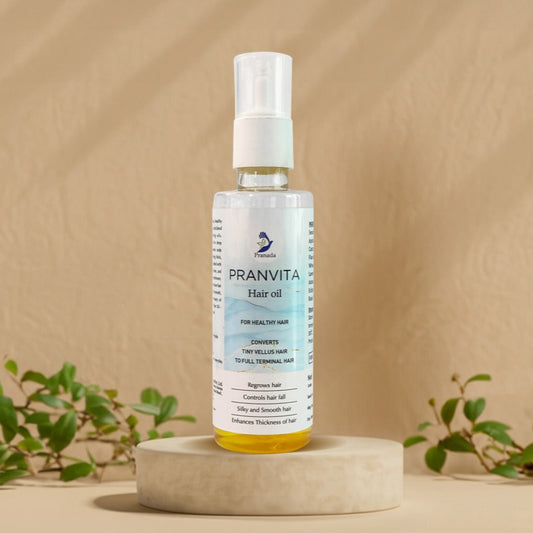 Pranvita Hair Oil