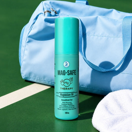 MagSafe Magnesium Oil Spray for Body Pain