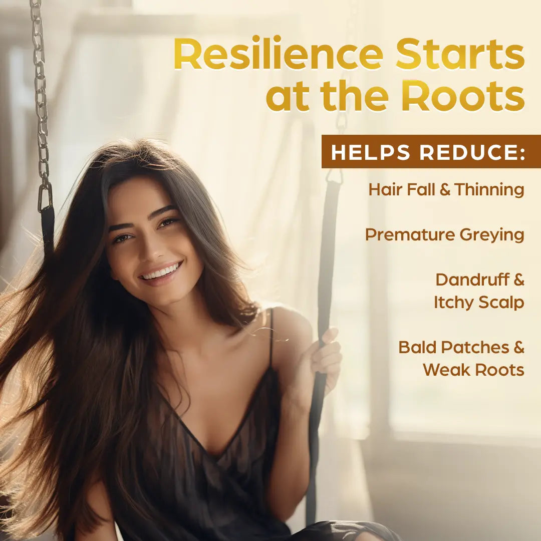 Pranvita Hair Oil 100ml