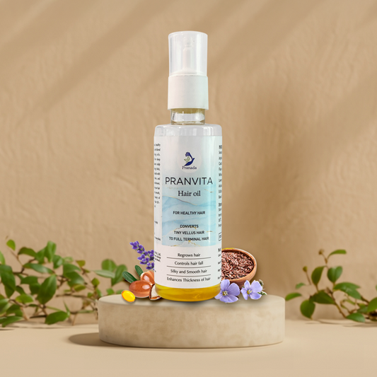 Pranvita Hair Oil