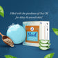 Skivel Soap Made from Oat Milk